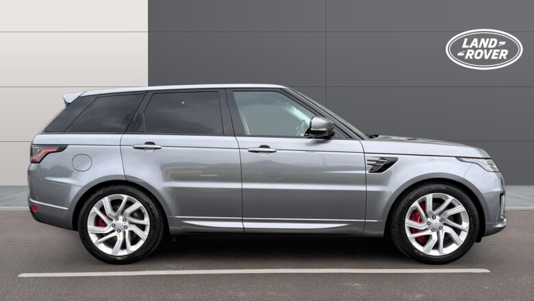 Land Rover Range Rover Sport 3.0 P400 HSE Dynamic 5dr Auto Petrol Estate